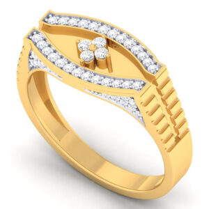 Mateo Diamond Mens Ring